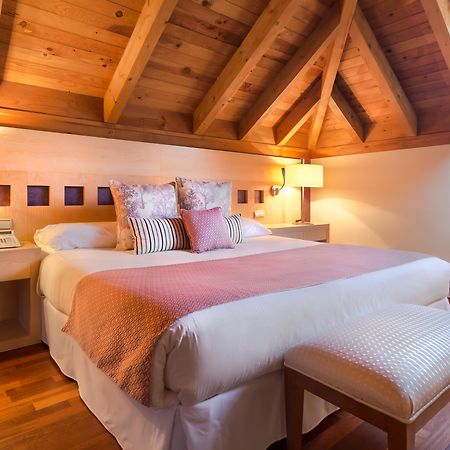 Izan Puerta De Gredos Hotel El Barco de Avila Ngoại thất bức ảnh