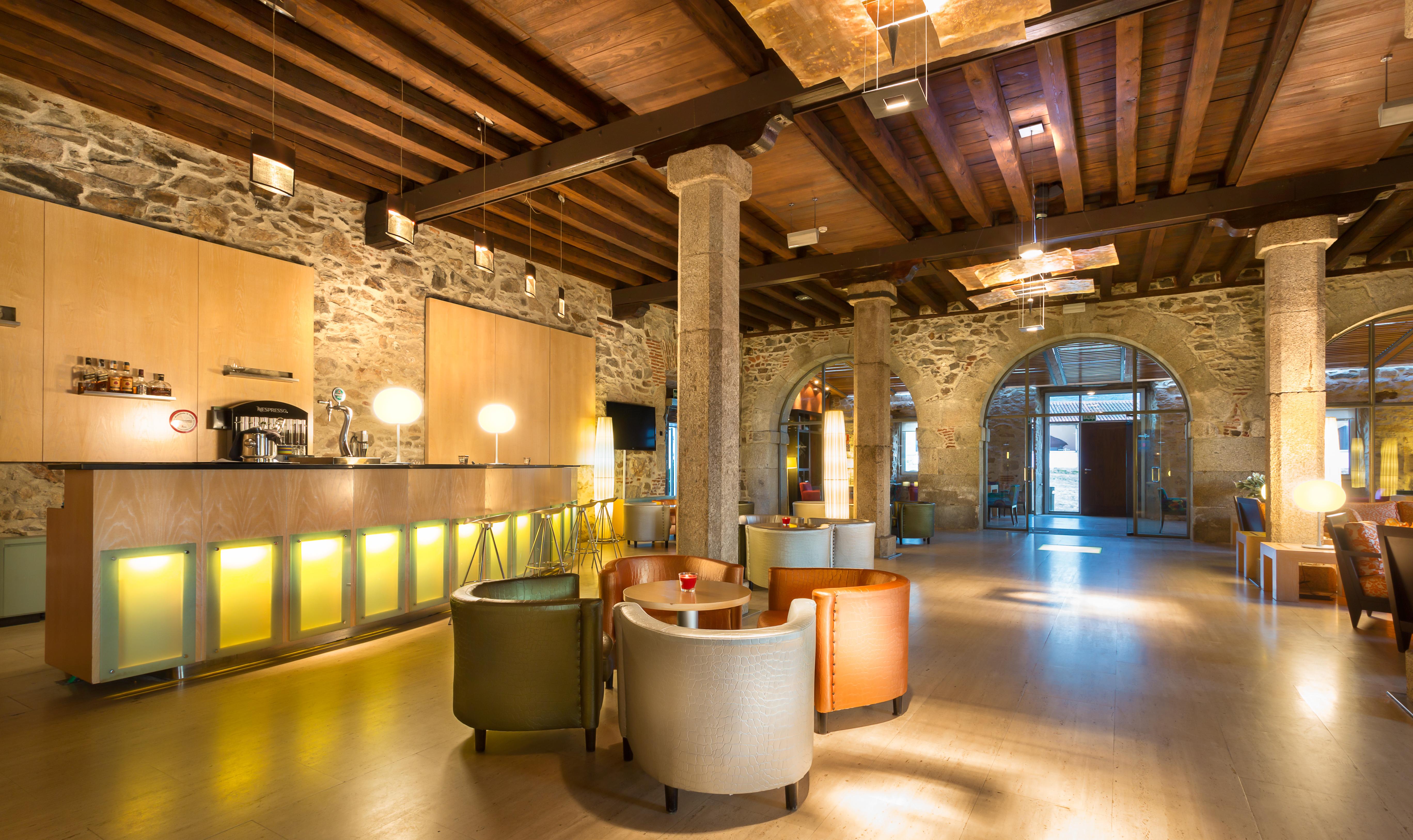 Izan Puerta De Gredos Hotel El Barco de Avila Ngoại thất bức ảnh