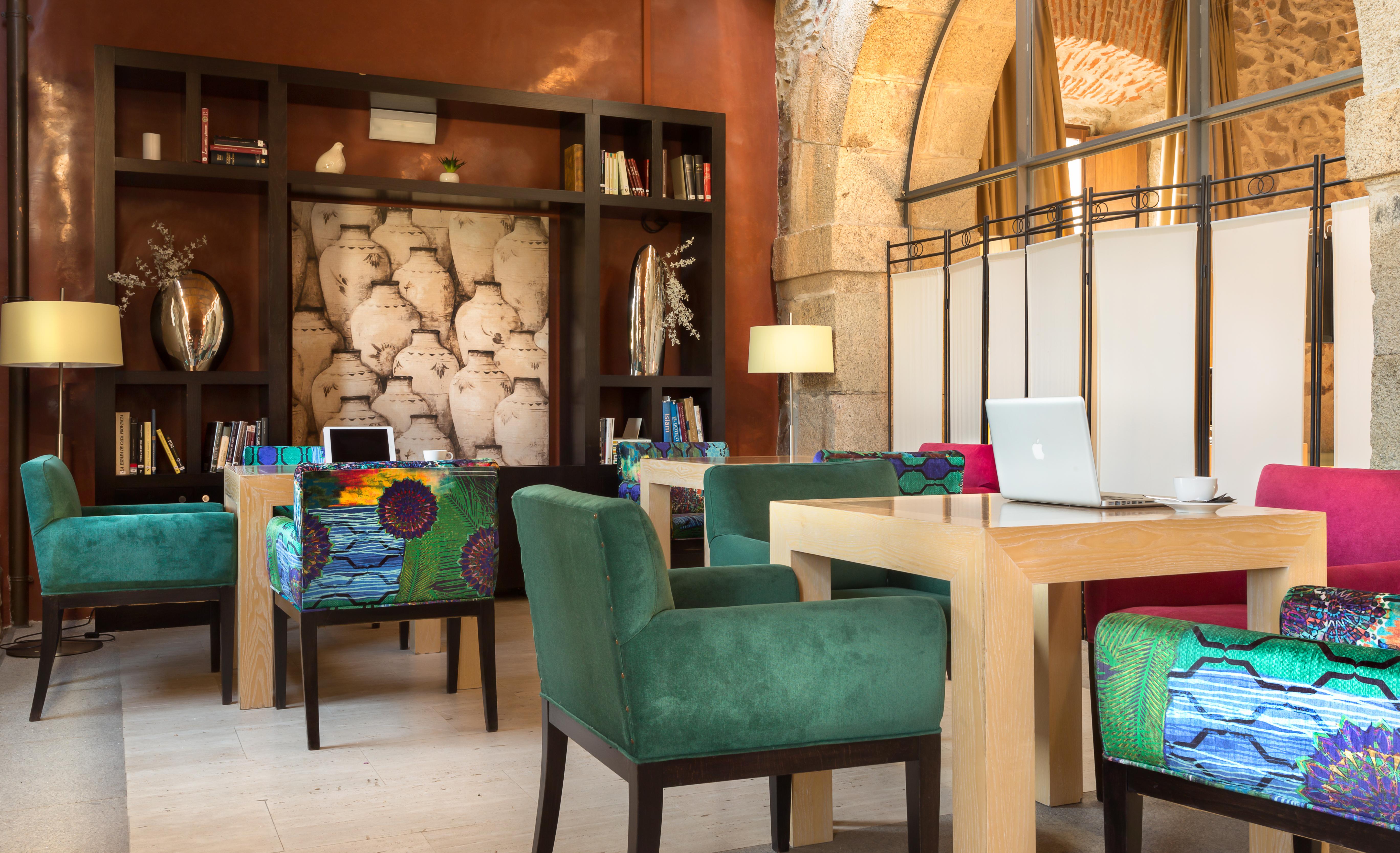 Izan Puerta De Gredos Hotel El Barco de Avila Ngoại thất bức ảnh