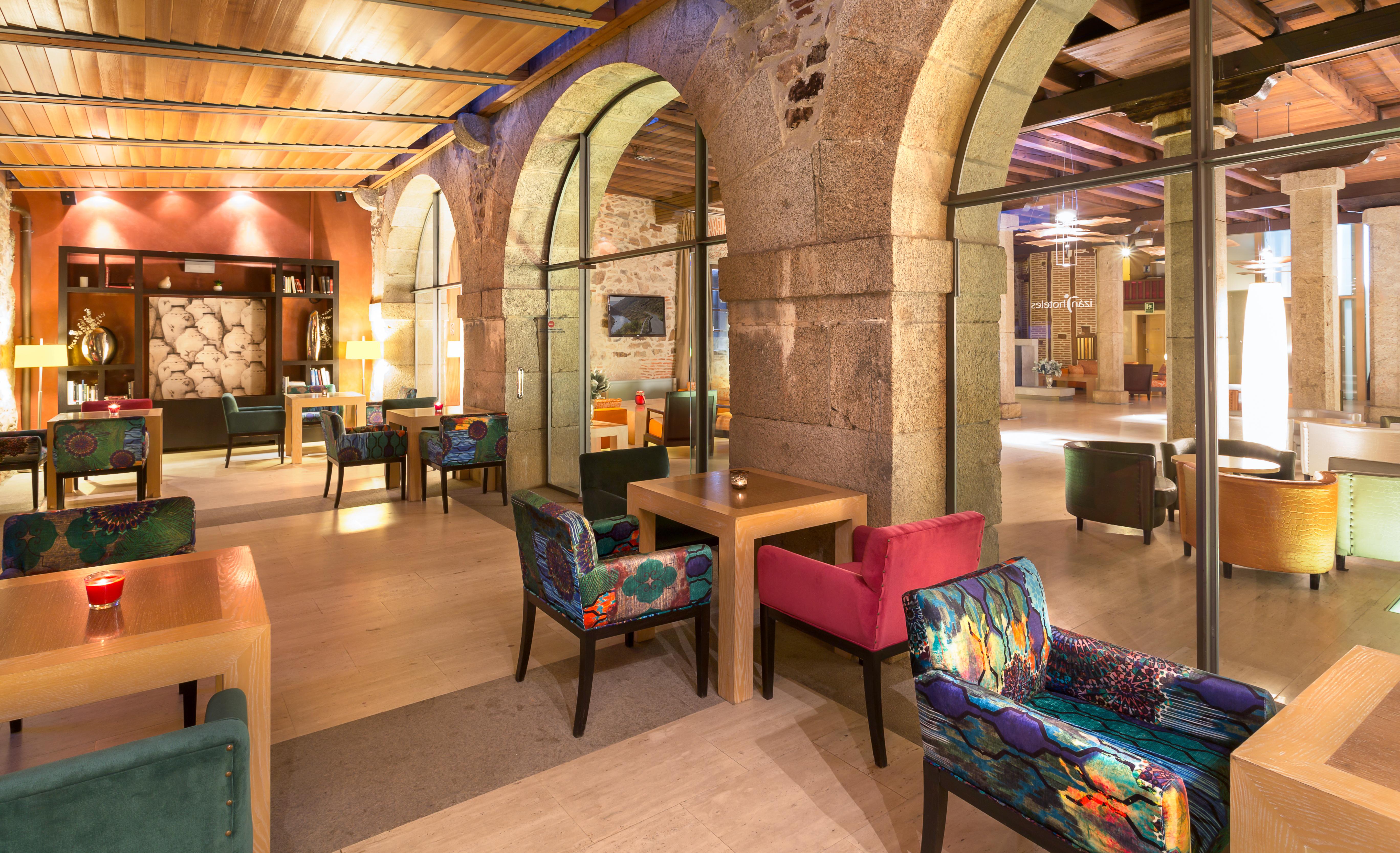 Izan Puerta De Gredos Hotel El Barco de Avila Ngoại thất bức ảnh