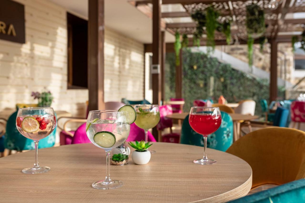 Izan Puerta De Gredos Hotel El Barco de Avila Ngoại thất bức ảnh